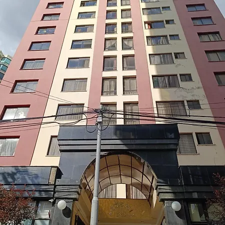 Departamento De 4 Dormitorios Espacioso Cerca Del Centro De La Paz Exterior photo