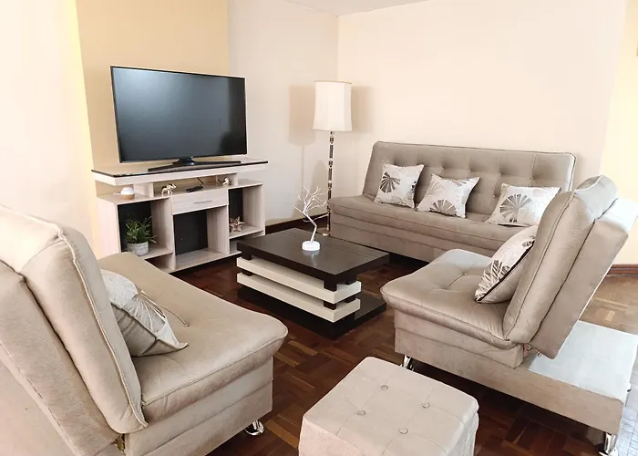 Departamento De 4 Dormitorios Espacioso Cerca Del Centro De La Paz