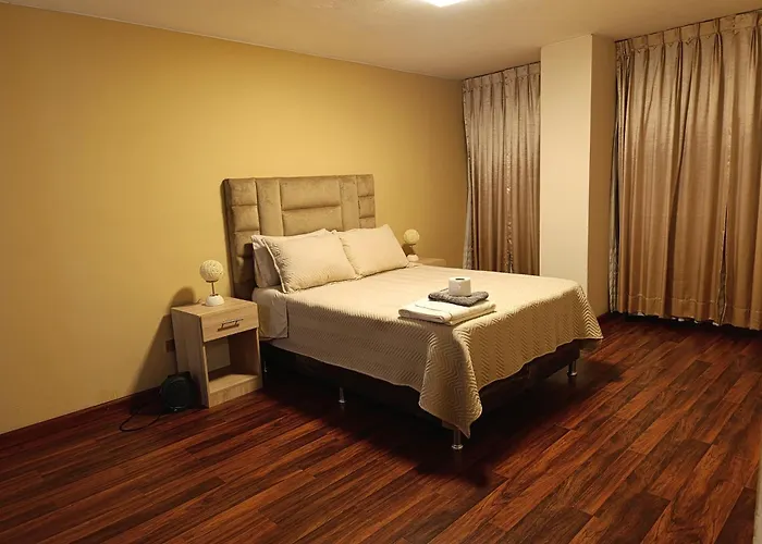 Departamento De 4 Dormitorios Espacioso Cerca Del Centro De La Paz