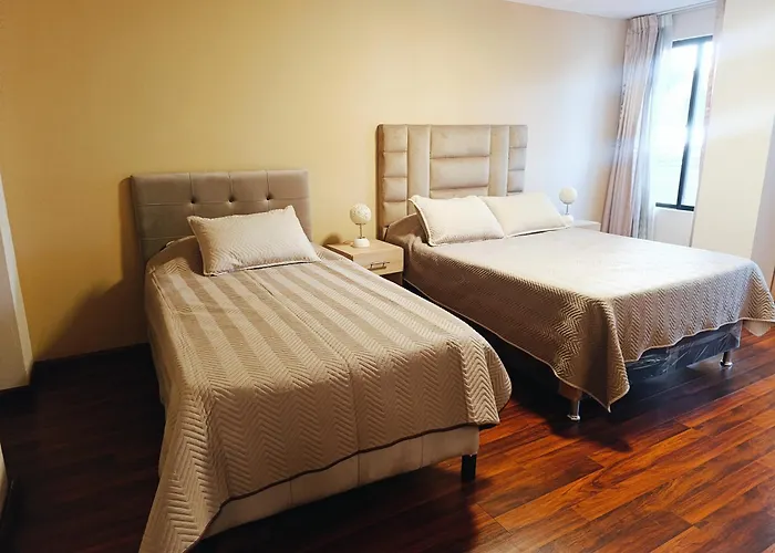 Departamento De 4 Dormitorios Espacioso Cerca Del Centro De La Paz