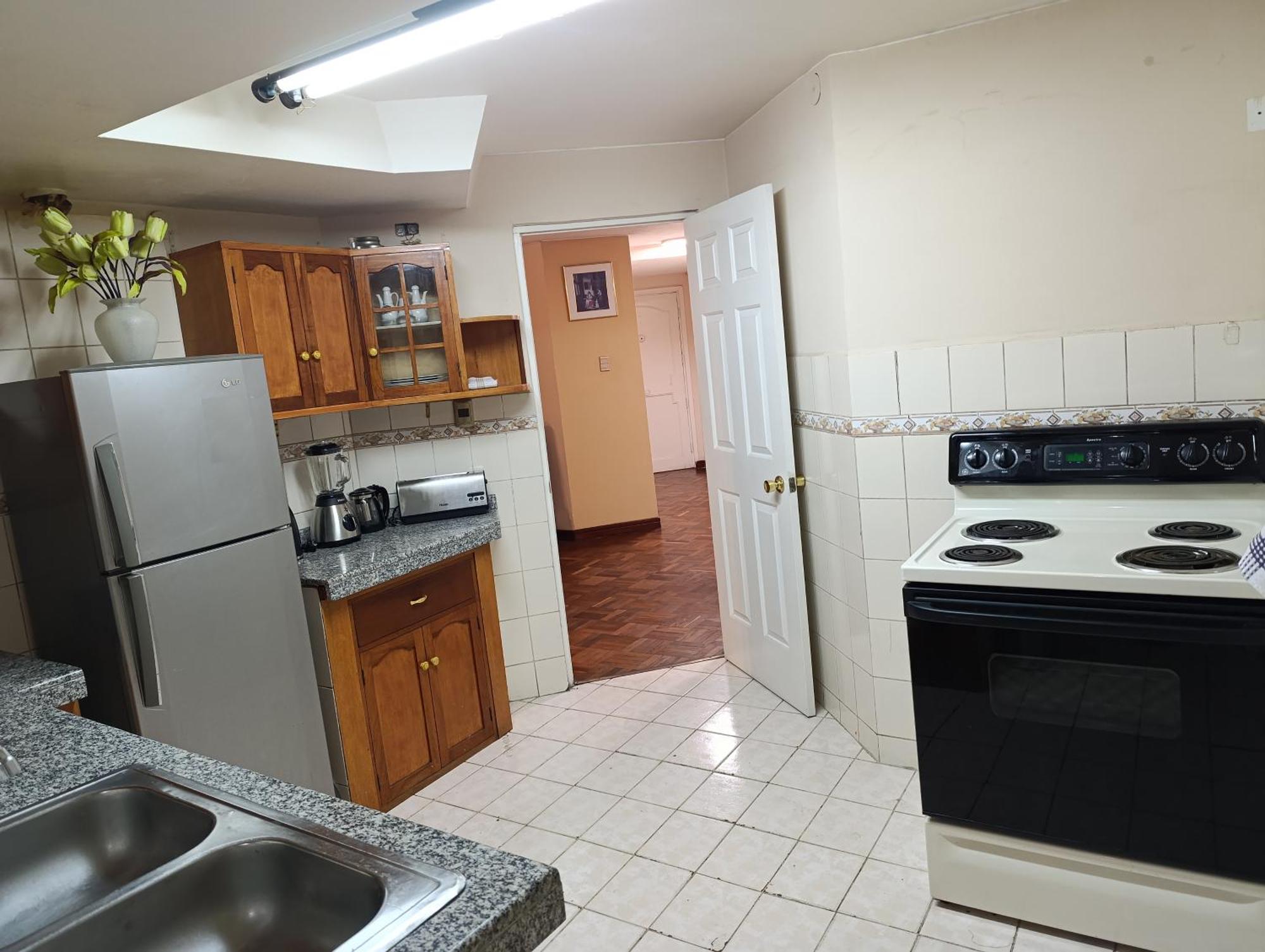 Apartamento Departamento De 4 Espacioso Cerca Del Centro De La Paz