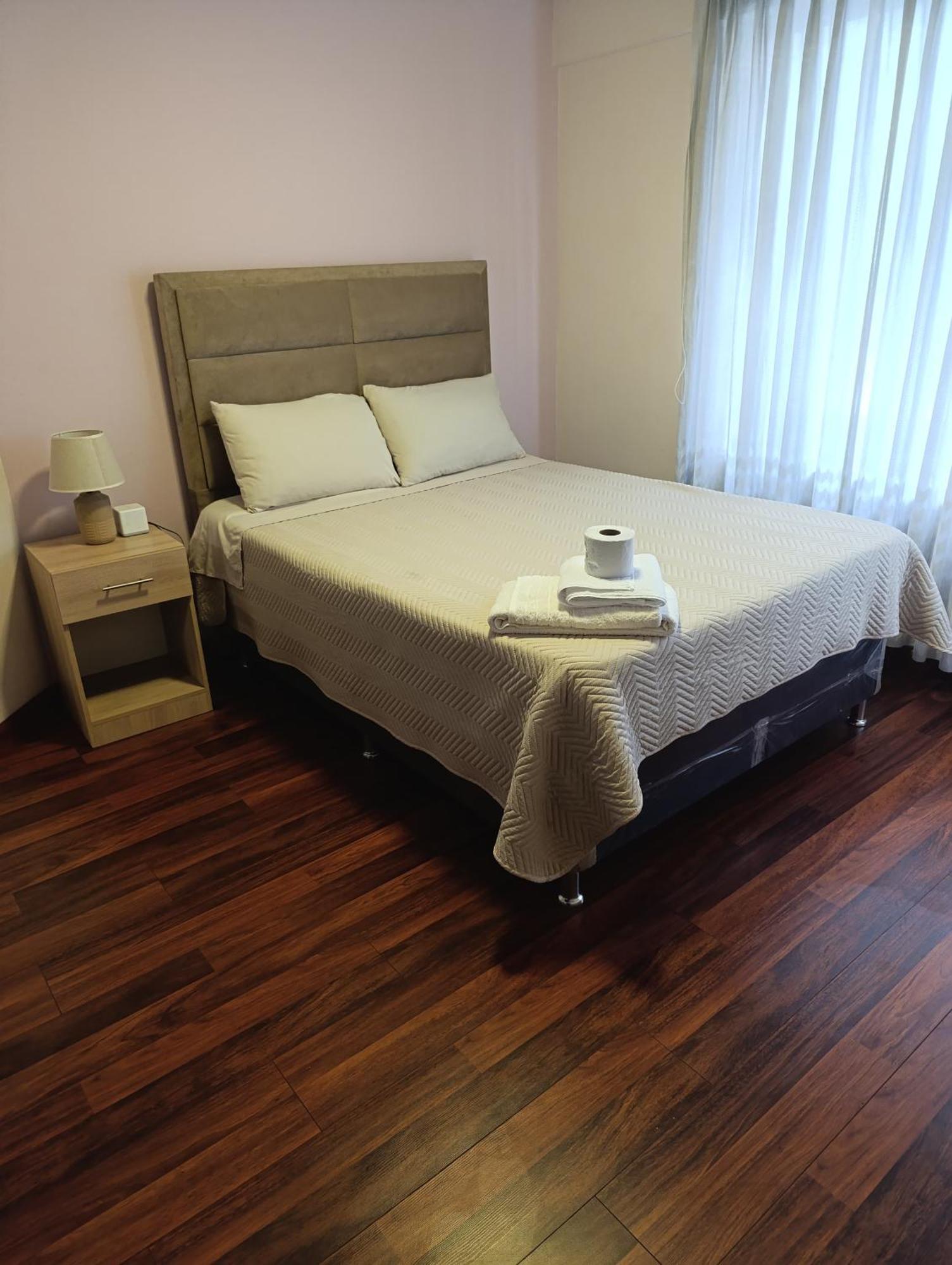 Apartamento Departamento De 4 Espacioso Cerca Del Centro De *