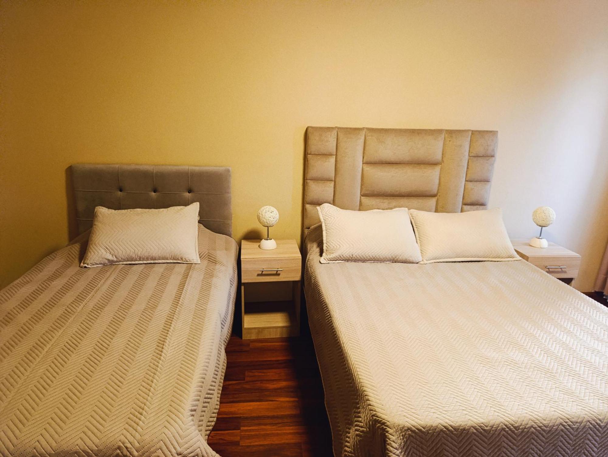 Departamento De 4 Espacioso Cerca Del Centro De Apartamento *